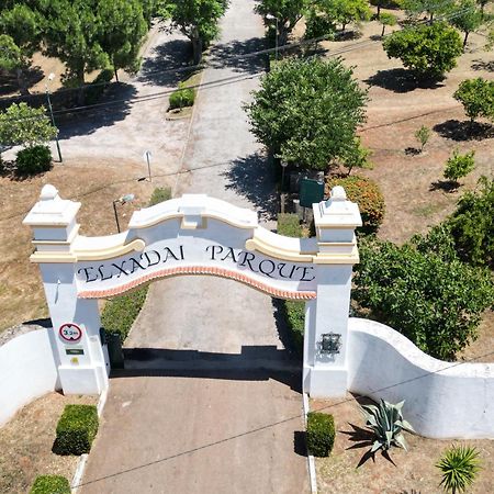 Elxadai Parque Hotel Elvas Exterior photo
