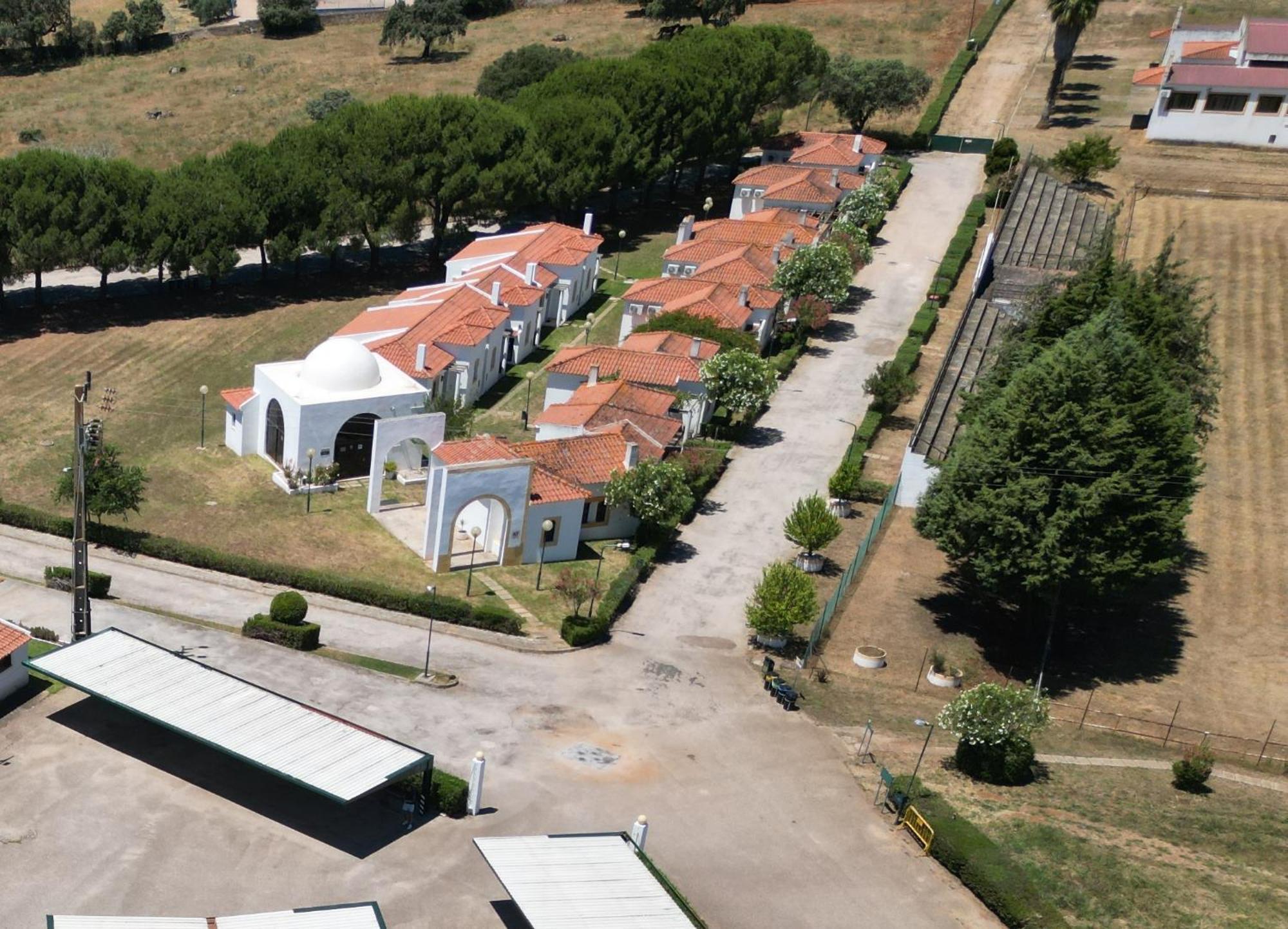 Elxadai Parque Hotel Elvas Exterior photo
