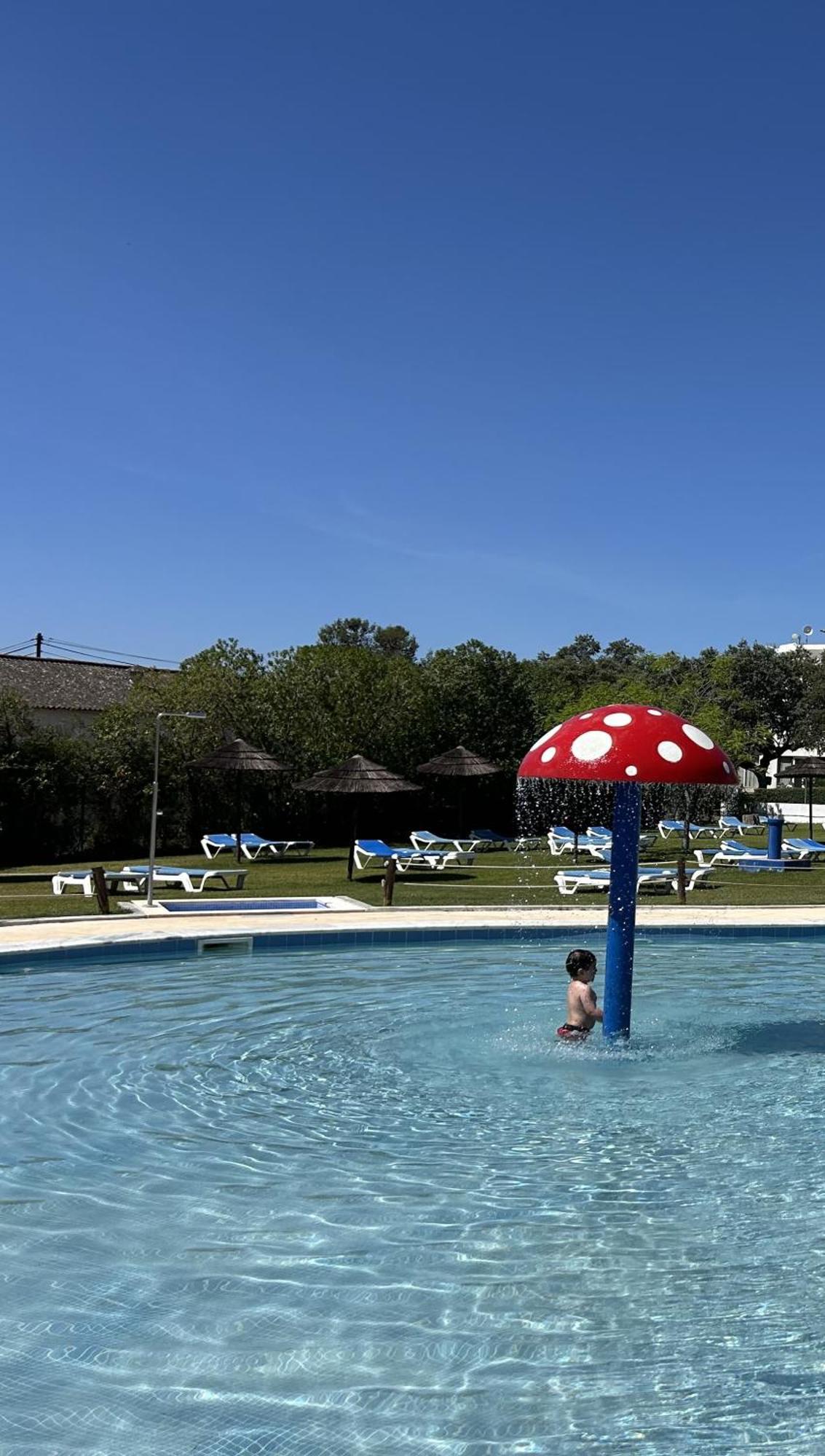 Elxadai Parque Hotel Elvas Exterior photo