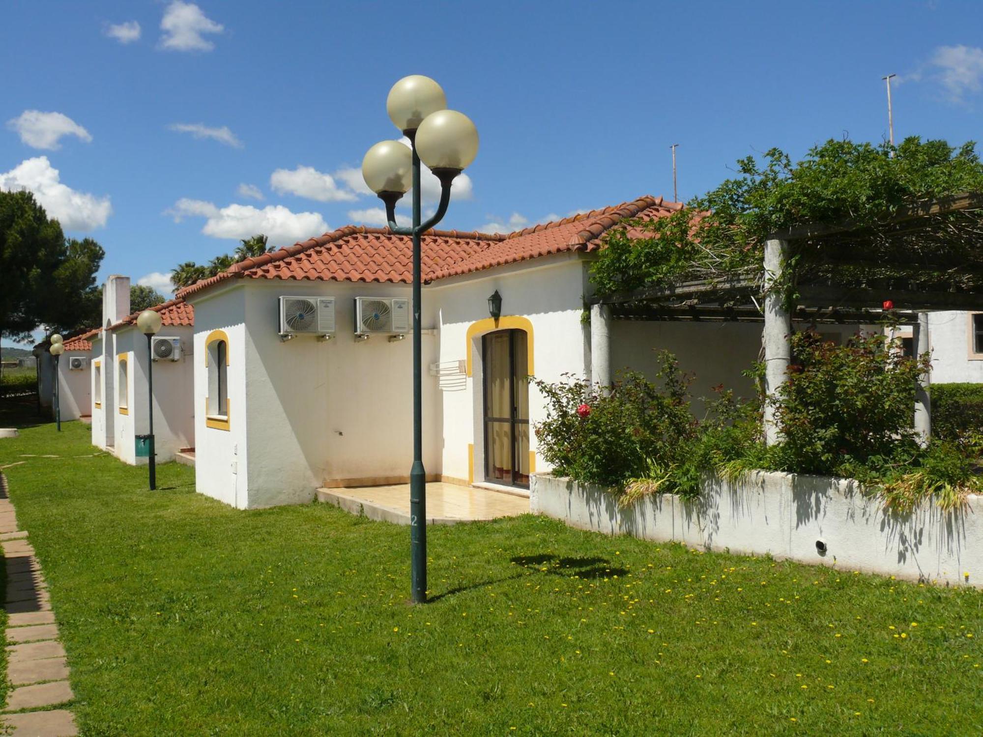 Elxadai Parque Hotel Elvas Exterior photo