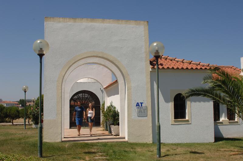 Elxadai Parque Hotel Elvas Exterior photo